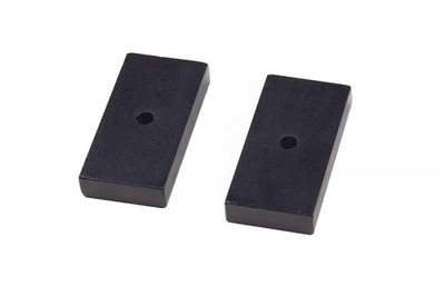 BDS069108 | Rear Lift Blocks - Steel for 1 Inch | 2.5 Wide |... 