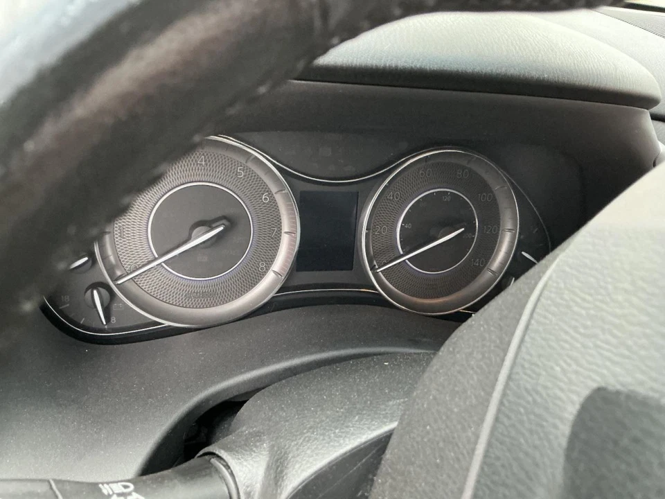 Driver Left Rear Seat Belt Second Row Dark Gray Fits 2012 INFINITI QX56  811649 Foto 3 de 4