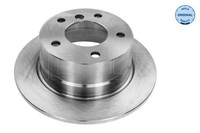 Meyle 315 523 3058 Bremsscheibe FüR Bmw