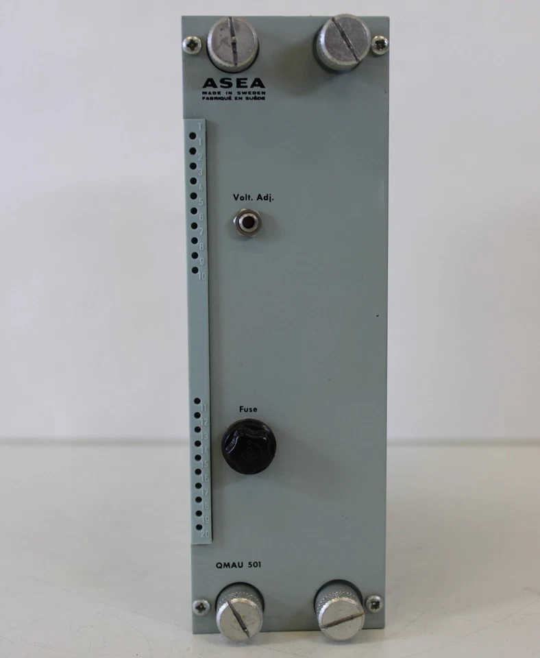 Fuente de alimentación Asea QMAU 501 Foto 4 de 4