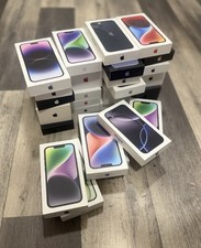 Apple iPhone, 28 iPhone Boxes Original Apple Box Good Condition. 