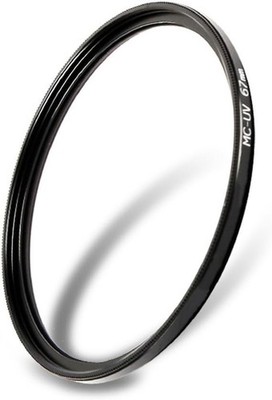 UV Lens Filter MC Multi-Coated Camera Lens Protector for DSLR Canon Nikon Sony