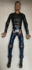 Marx 1960s Johnny West The Movable Cowboy 12"  Figure (Painted)