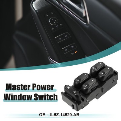 Front Left Driver Side Master Power Window Switch Für Ford Explorer Sport