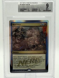 hascon mtg promo cards Scrap Prospector (Red) - Bright Lights - Flesh & Blood TCG Magic The Gathering Promo Cards