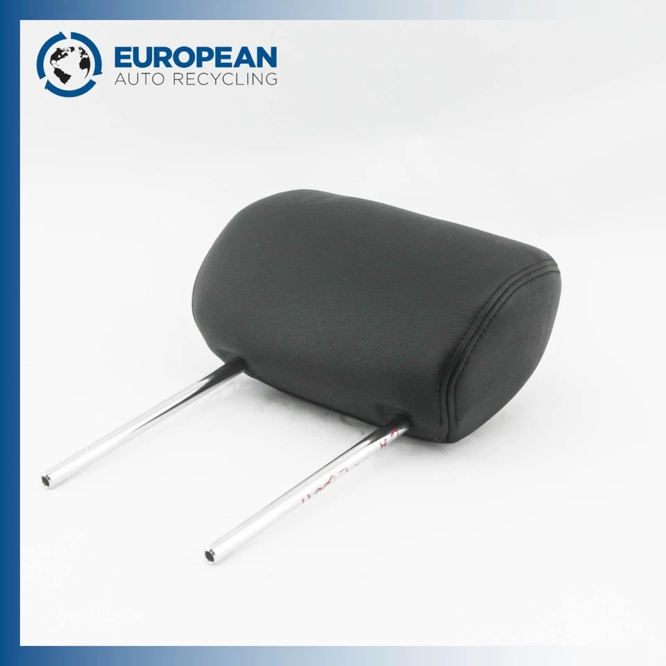 Lexus GS460 2008 lado del conductor izquierdo reposacabezas trasero negro - OEM Foto 2 de 4