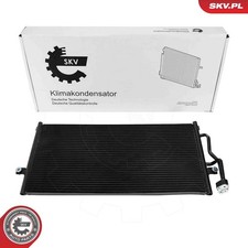 Condensateur Volvo S40