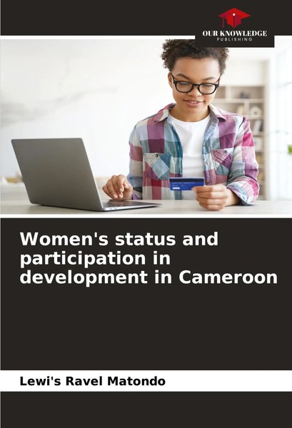 Lewi's Ravel Matondo | Women's Status And Participation In Development In...-image