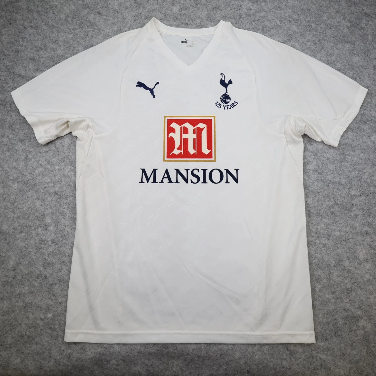 PUMA Tottenham Hotspur Shirt Only Memorabilia Football Shirts