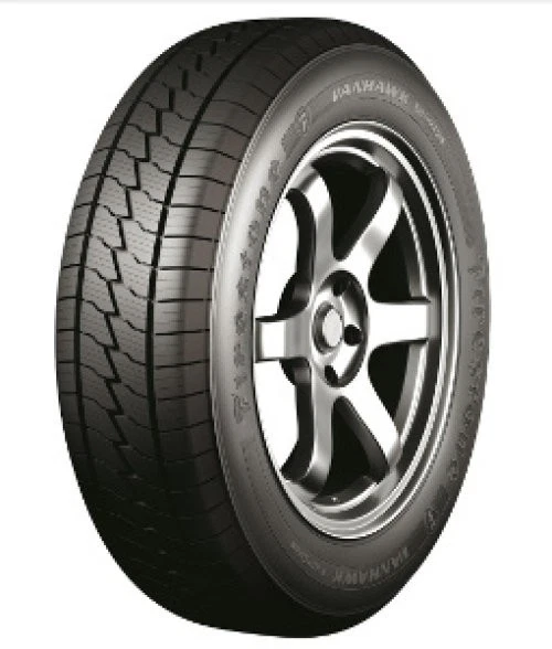 Firestone VanHawk Multiseason 205/75 R16C 110/108R 8PR EVc - Bild 2 von 2