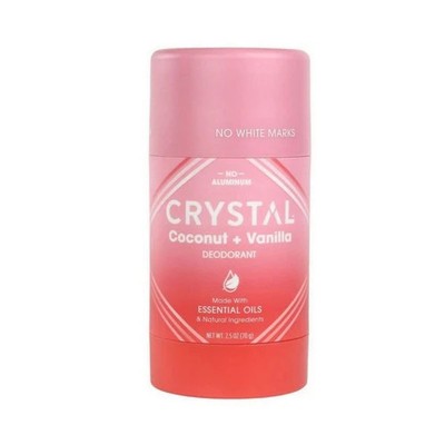 Magnesium Enriched Deodorant Stick Coconut And Vanilla