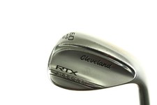 Cleveland RTX ZipCore Tour Satin Mid Lob Wedge 60° Right-Handed Steel #25706