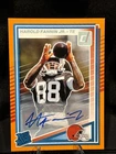2025 Panini Jason Crowe Jr. Dominators Autographs - Scope (Raw)