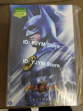 Limited! New Hot Toys MMS834 The Flash 1/6 Batman (Blue&Grey Suit) Action Figure