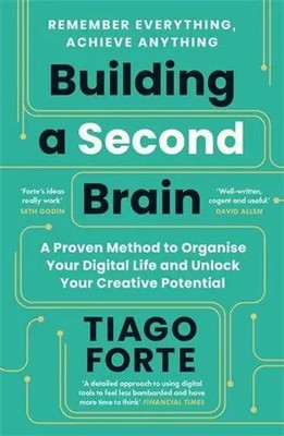 Building a Second Brain | Tiago Forte | Taschenbuch | X | Englisch | 2023