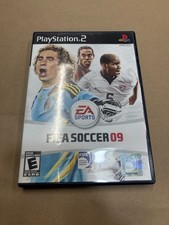 FIFA Soccer 08 - PlayStation 2 - PS2 (HPB030629)