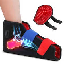 Red Light Therapy for Feet   Infrared Light Therapy Foot Wrap with 660nm Red ...