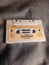 New World Of Wonder Teddy Ruxpin Cassette Tape "The Airship"