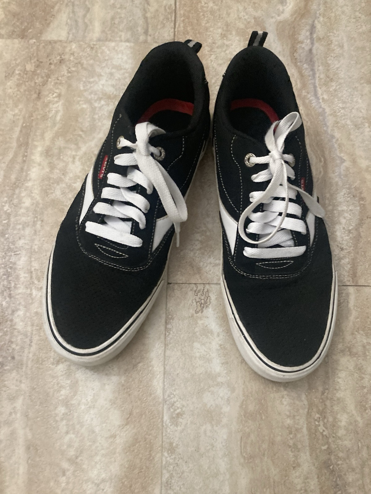 SAOLA Levi’s Uomo 10.5 Nero