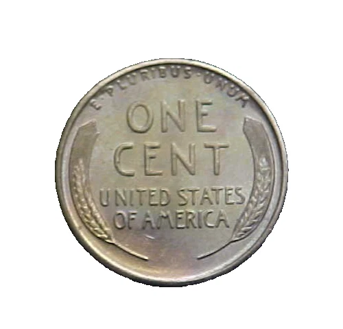 1943-P Lincoln Wheat Steel Cent - Very Nice Ch/Gem BU Collector Coin-c6924uxx