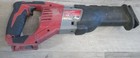  Milwaukee 2620-20 M18 Cordless Sawzall Reciprocating Saw FOR PARTS OR REPAIR  — photo 1