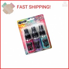 Ranger RGRRMDK.47971 Dylusions Mica Spray 3pc Dylusions 1 oz. Mica Sprays