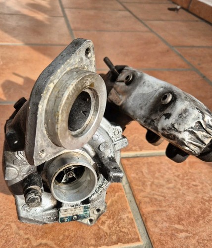 Turbolader für Audi Skoda VW 2.0 TDI 03L.253.056 - Bild 8 von 8