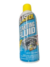 Brand: Blaster,  11 oz. Fast-Acting Engine Starting Fluid Spray