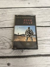Pink Floyd Live The Delicate Sound of Thunder US Cassette Tape 2