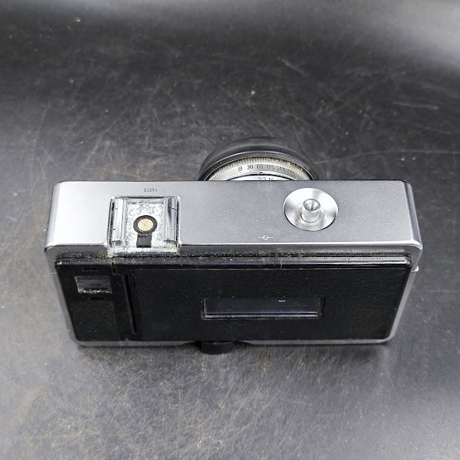 Appareil Photo Ancien Kodak Instamatic 500 - Avec Flash Et Sac (Occasion)