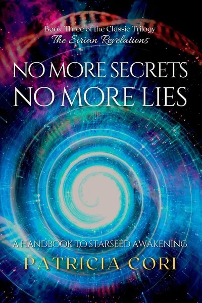 Patricia Cori | No More Secrets, No More Lies | Taschenbuch | Englisch (2022)-image