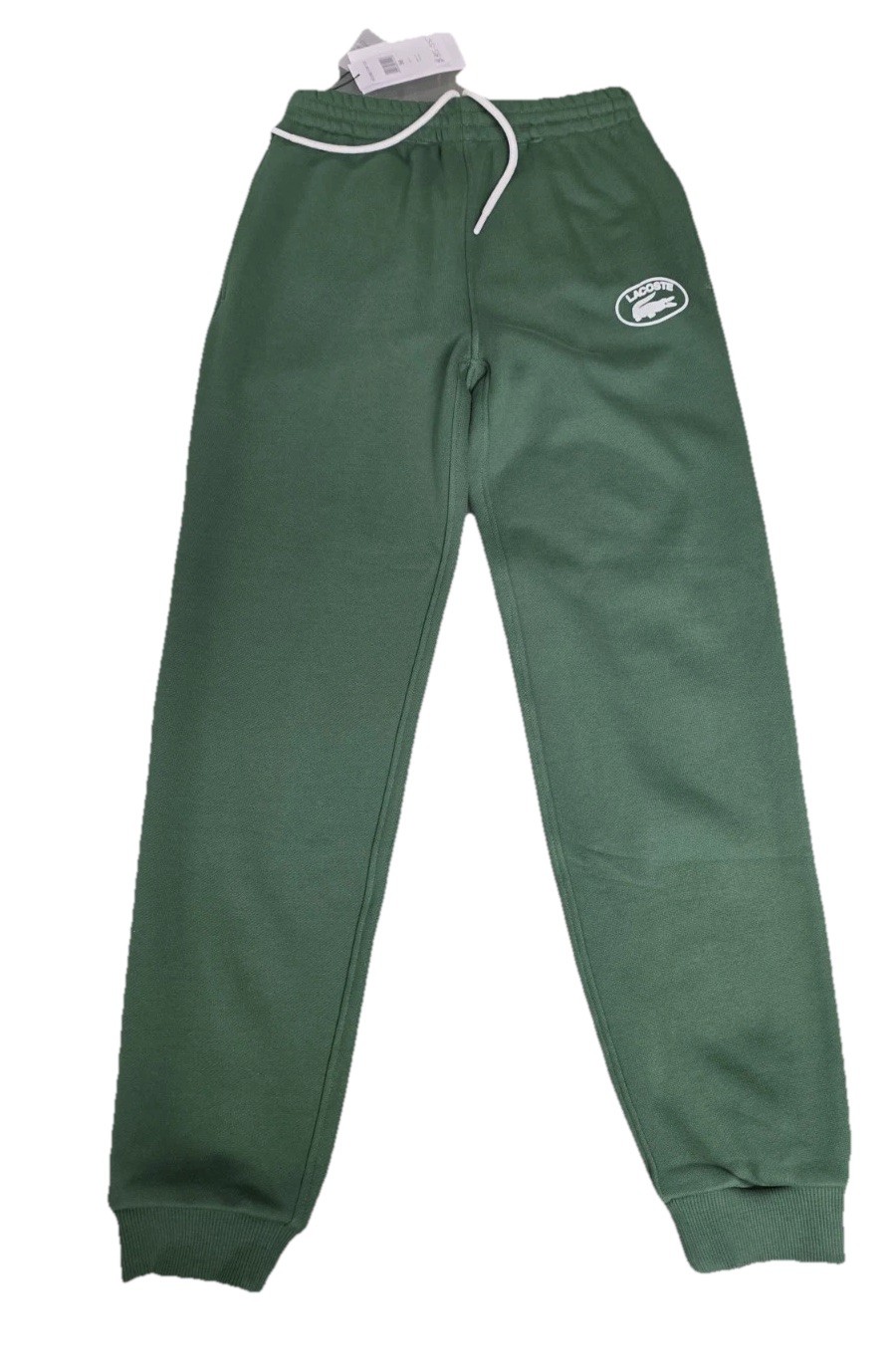 LACOSTE Unisex Sweatpants Green-132  XF2362 CW size 36