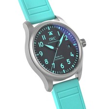 IWC Pilot's Watch Mark XX Edition Mercedes-AMG PETRONAS IW328210 SW04192 2