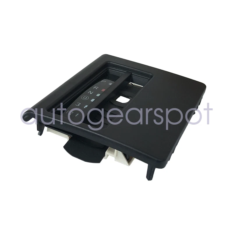 Bisel de cambio de transmisión automática para Jeep Cherokee XJ 1997-2001 EE. UU. Foto 4 de 4