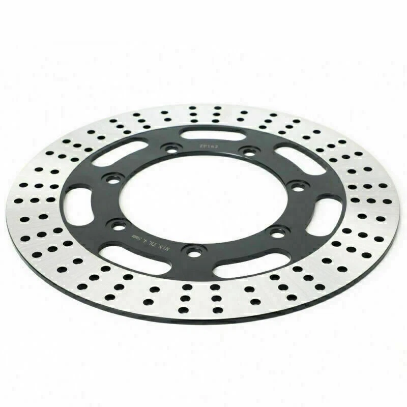 300mm Disque de frein Avant pr Kawasaki VN1500 Vulcan 87-08 VN 800 EN 500 94-09 - Photo 4/4