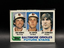 Top 10 Cal Ripken Jr. Cards 30