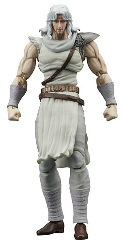 DIG DIGACTION FIGURE SERIES FIST OF THE NORTH STAR TOKI 80mm Action Figure PVC