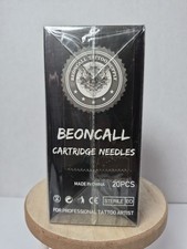 Cartridge Needles, Beoncall 20pcs Disposable  - New Sealed