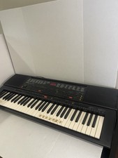 Yamaha PSR-500M Sintetizzatore Tastiera 61 Tasti Funzionante Vintage