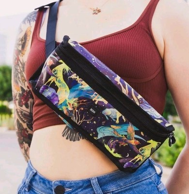 ZOX ''FREE WILL'' LIMITED EDITION MYSTICAL  SOLD OUT COLLECTIBLE  DAILY BAG