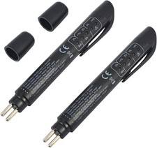 Brake Fluid Liquid Tester Pen,2PCS DOT 3 4 5.1 Liquid...