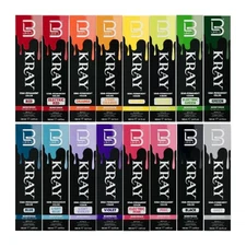 Level3 [LV3] Kray Semi Permanent Color Bondfusion Technology 100ml 3.4oz