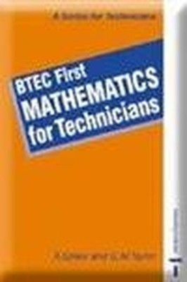 BTEC First - Mathematics for Techni..., Taylor, Graham 