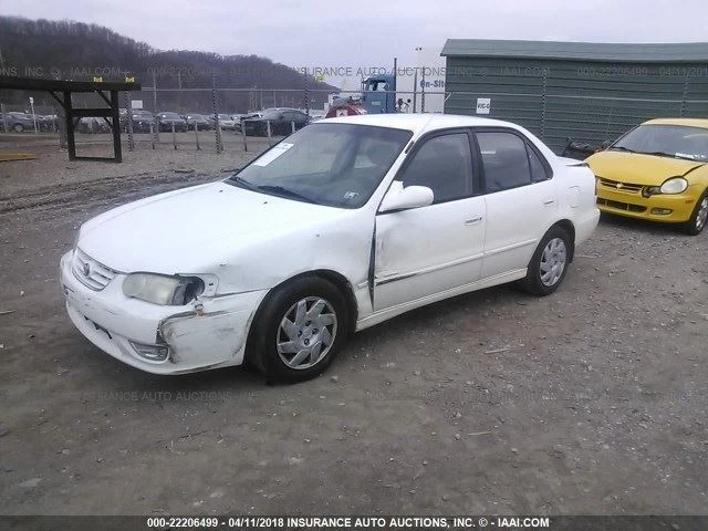 Engine ECM Electronic Control Module Behind Console Fits 01-02 COROLLA 1869325 - Imagem 2 de 4