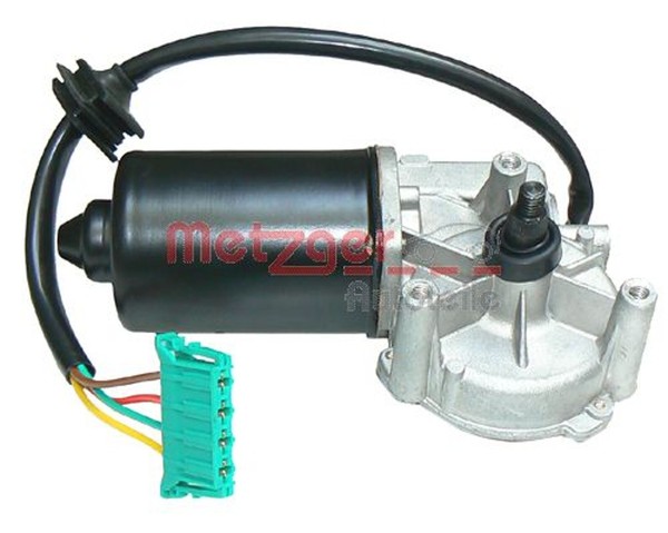 Wischermotor Metzger Autoteile 2190512 FüR Klasse Mercedes W202 S202 12V Model-image