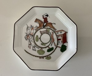 Hunting Scene Wedgwood | eBay