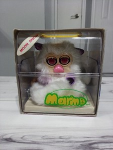 Angel Furby | eBay