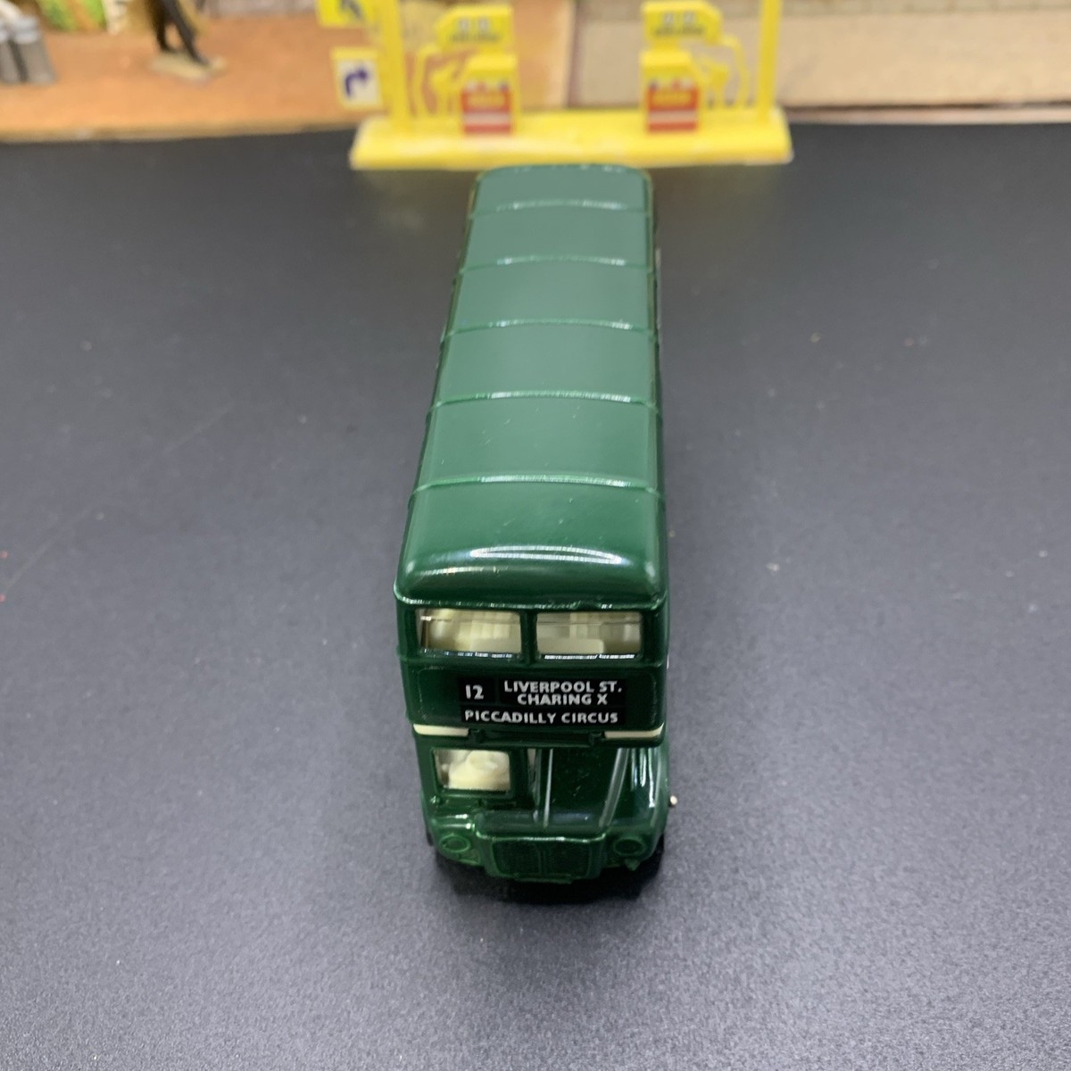 Budgie / 236 Green London Transport Routemaster Bus / Seerol | eBay UK