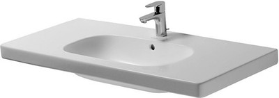 Duravit 03421000002 D-Code Furniture Bathroom Sink