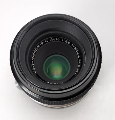 Nikon Micro NIKKOR f/3.5 Camera Lenses 55mm Focal for sale | eBay